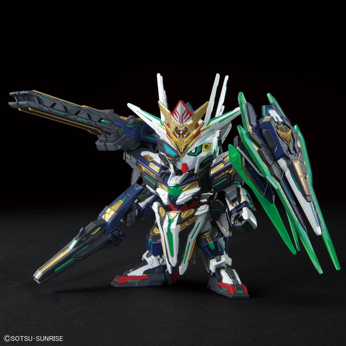SDW Heroes Captain QANT GF