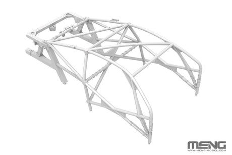 Meng Model 1:24 - Audi R8 LMS GT3 2019