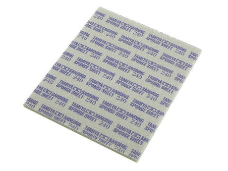Tamiya Sanding Sponge Sheet