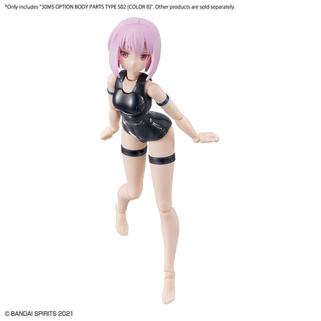 30MS Option Body Parts Type S02 Color B