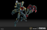 Meng Model - The Reborn Evangelion Production Model-New 02α