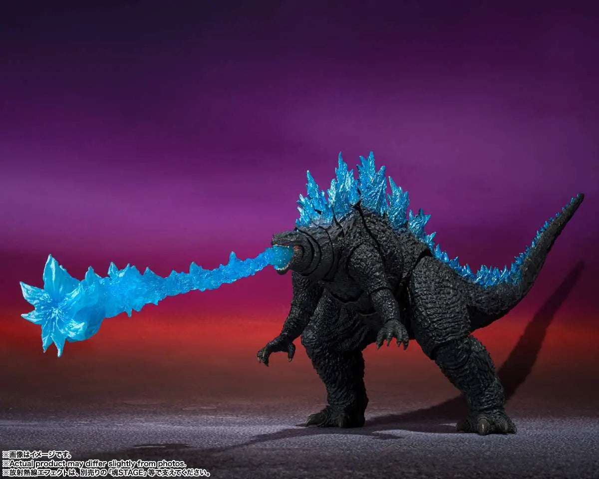 Godzilla S.H.MonsterArts | Godzilla x Kong: The New Empire