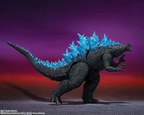 Godzilla S.H.MonsterArts | Godzilla x Kong: The New Empire