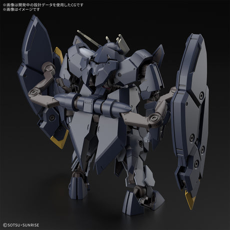 HG 1/144 Gundam Zagan : PREORDER