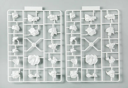 Trash Plastic model kit - Goodsmile
