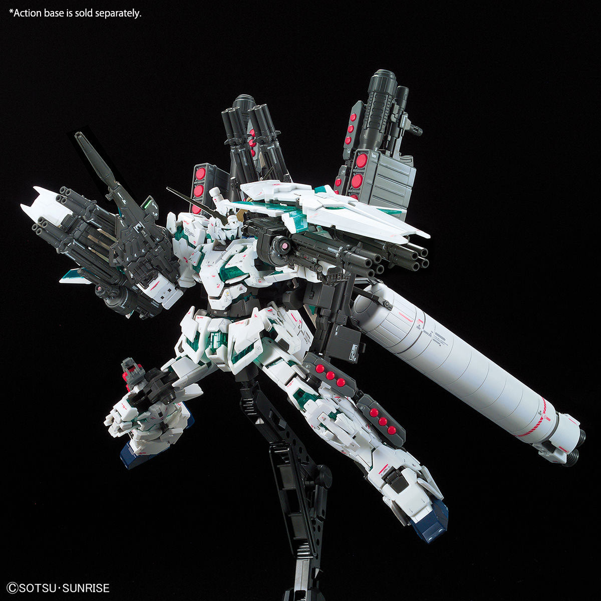 RG 1/144 Full Armour Unicorn Gundam