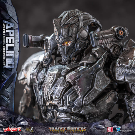 Transformers rise of the Beasts AMK Pro x Apelinq model kit