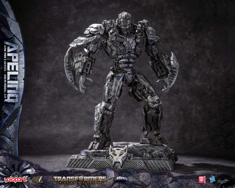 Transformers rise of the Beasts AMK Pro x Apelinq model kit