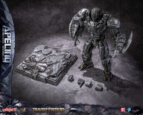 Transformers rise of the Beasts AMK Pro x Apelinq model kit