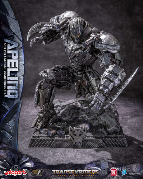 Transformers rise of the Beasts AMK Pro x Apelinq model kit