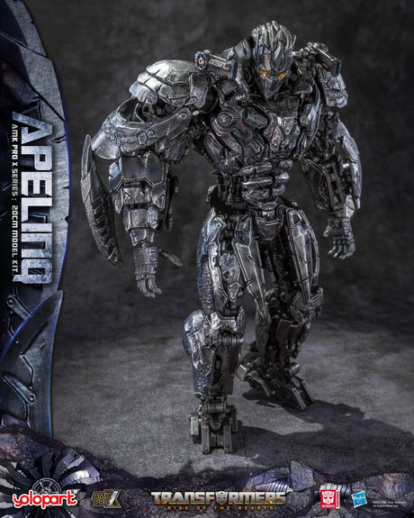 Transformers rise of the Beasts AMK Pro x Apelinq model kit