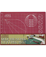 Army Painter Self Healing Cutting Mat 300mm x 220mm