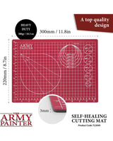 Army Painter Self Healing Cutting Mat 300mm x 220mm