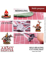Army Painter Self Healing Cutting Mat 300mm x 220mm