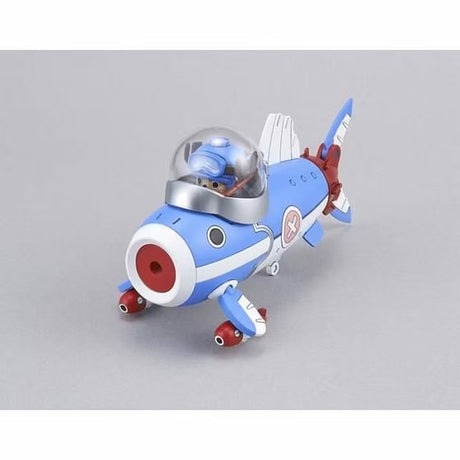 One Piece Chopper Robo No.3 Submarine