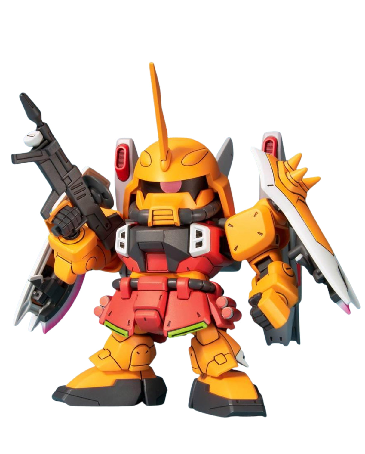 BB 298 Blaze Zaku Phantom Heine
