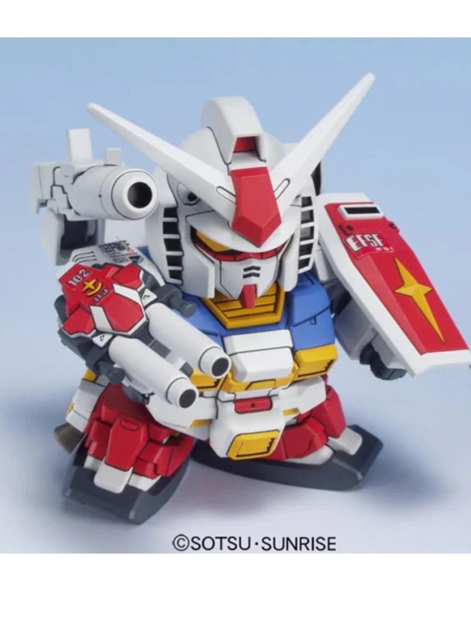 BB 236 SD Perfect Gundam