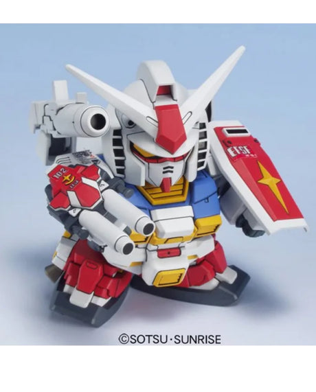 BB 236 SD Perfect Gundam