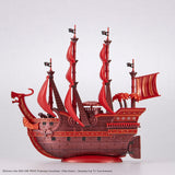 One Piece Grand Ship Collection Red Force Red