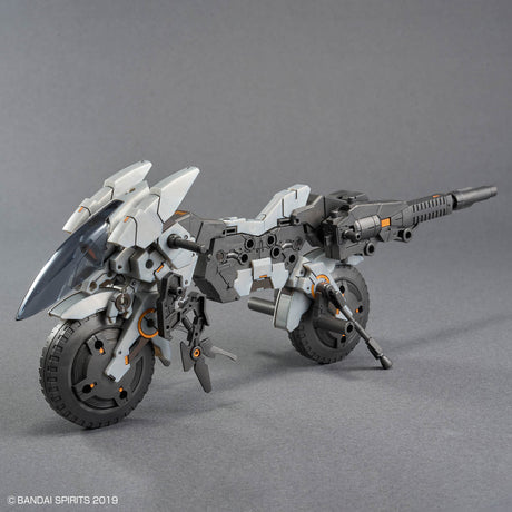 30MM EXA Arm Vehicle Metal Cannon Bike 1/144