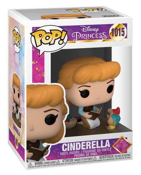 Cinderella : Disney Princess Funko Pop!