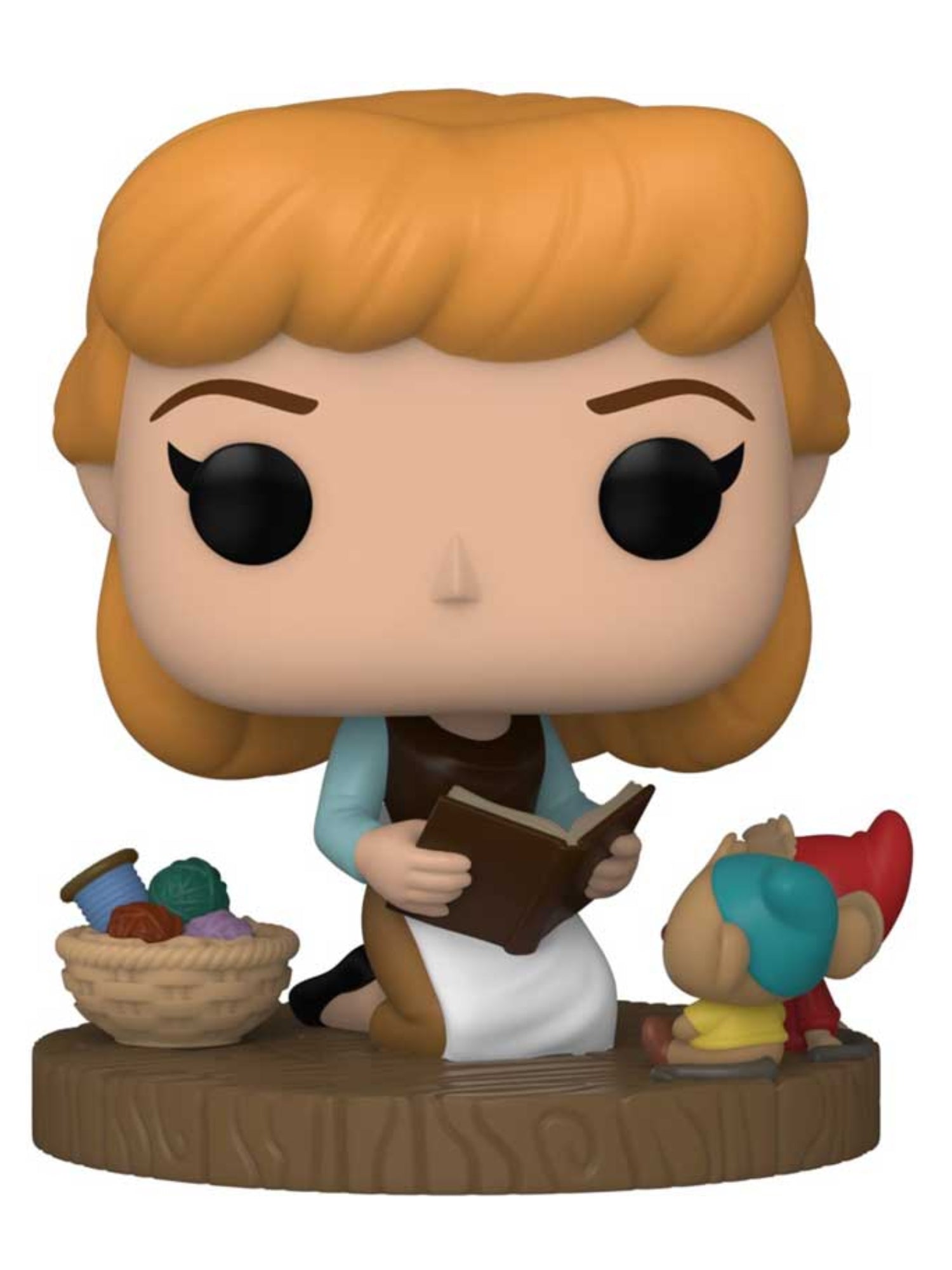 Cinderella : Disney Princess Funko Pop!