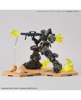Customized effect Action image Version Yellow