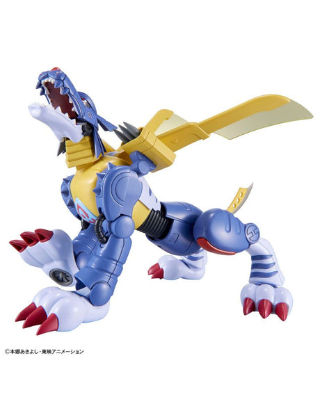 Figure-rise Standard Metal Garurumon