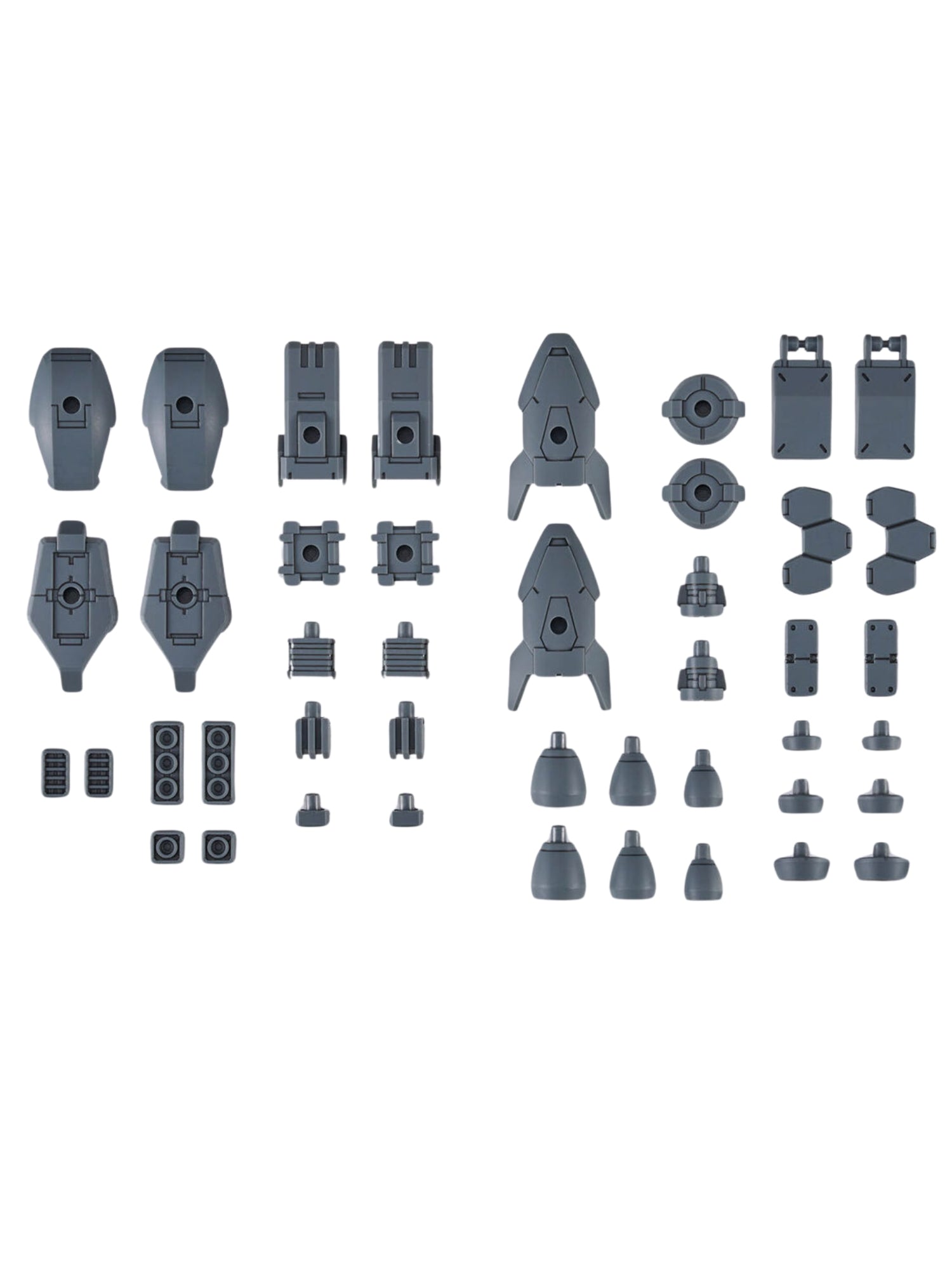 30MM 1/144 Option Parts Set 15 - Multi Vernier / Multi Joint