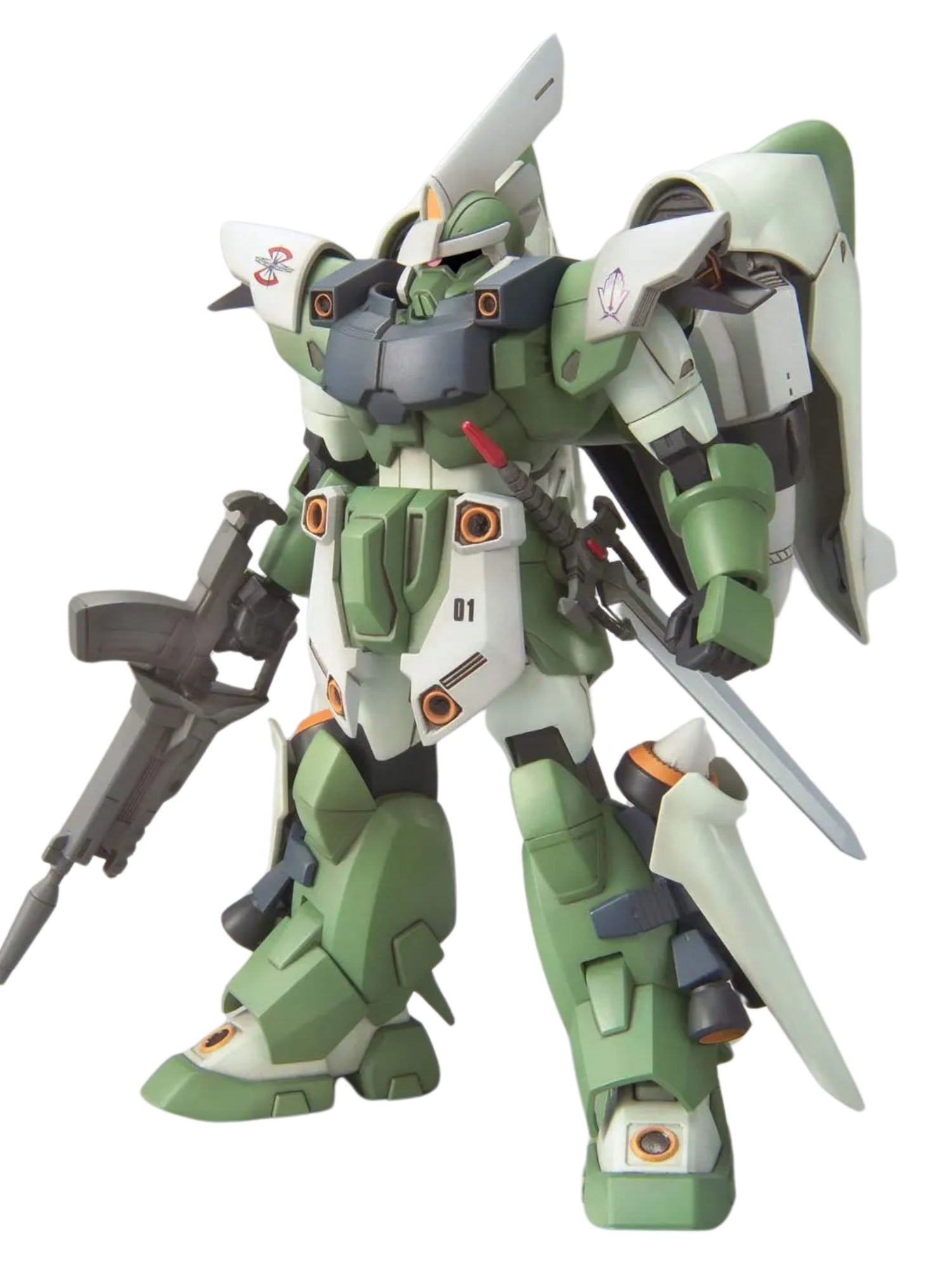 HG 1/144 Ginn Type High Maneuver