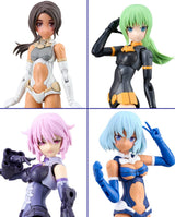 30MS Optional Hairstyle Parts Vol.9 4 Types Medium Hair 4