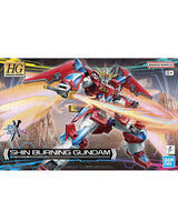 HG 1/144 Shin Burning Gundam