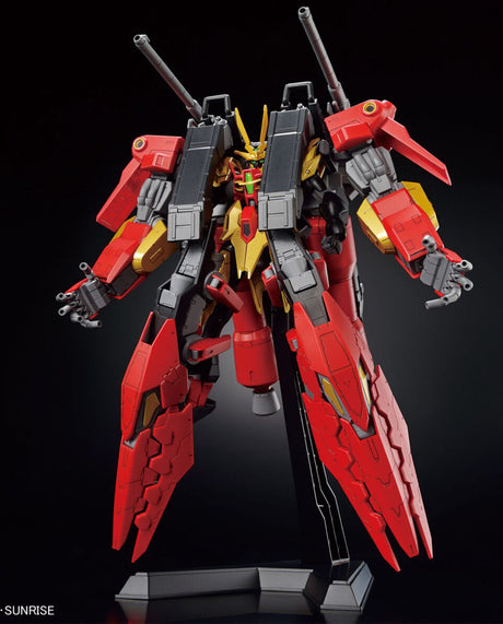 HG 1/144 Typhoeus Gundam Chimera
