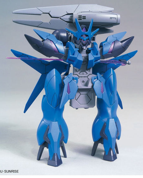 HGBD:R 1/144 Alus Earthree Gundam