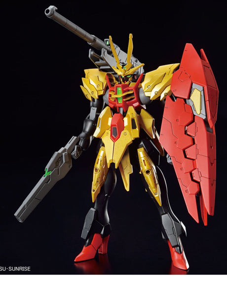 HG 1/144 Typhoeus Gundam Chimera
