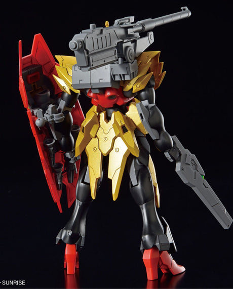 HG 1/144 Typhoeus Gundam Chimera