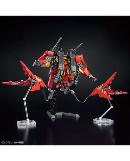 HG 1/144 Typhoeus Gundam Chimera