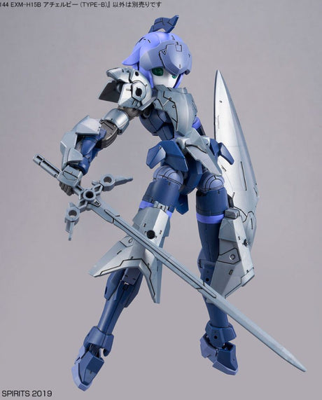 30MM 1/144 EXM-H15B Acerby (TYPE-B)