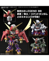 SD Gundam Cross Silhouette F9 No. 1 F-Kunoichi Kai