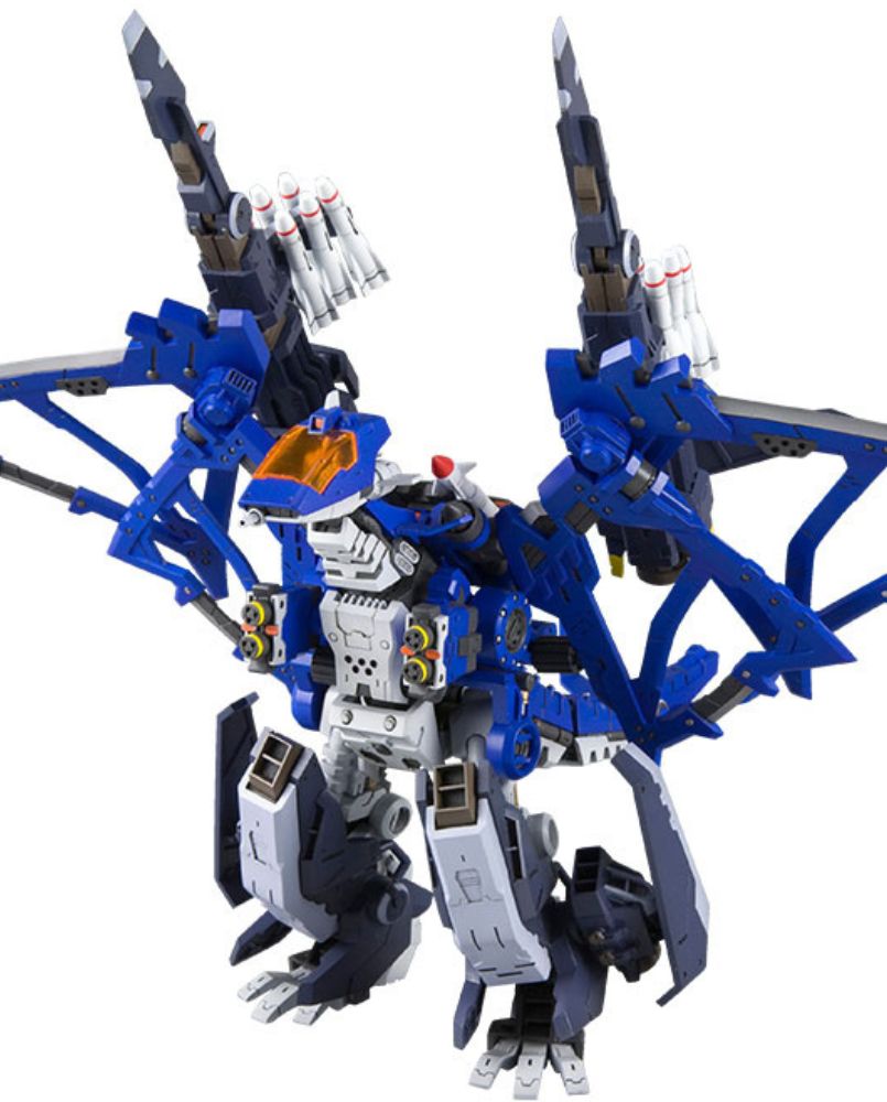ZOIDS 25th EX-TIRANTULA 1/72（1:72 HZ-006 Garantula