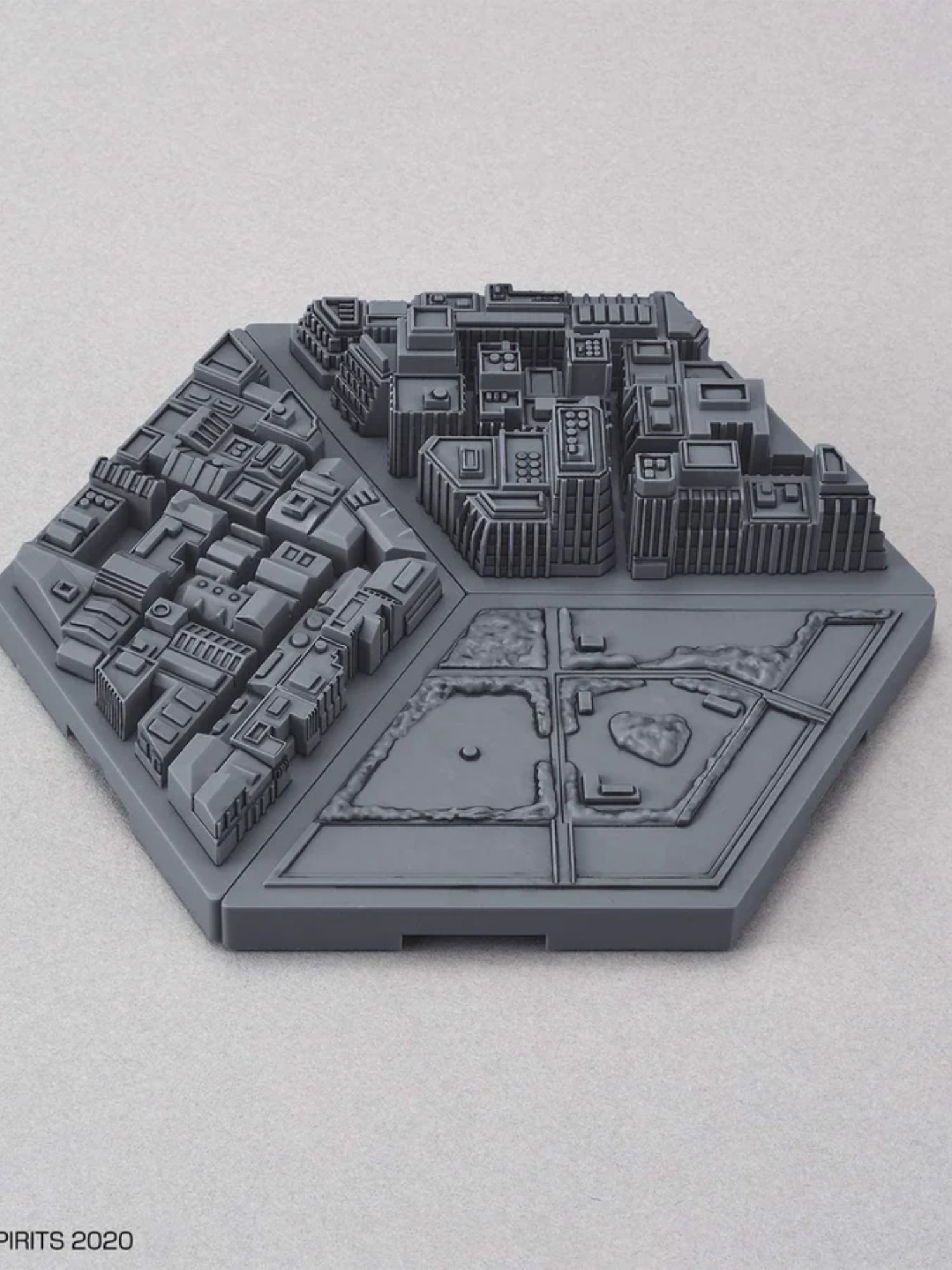 Customize Scene Base - Landscape 1/144