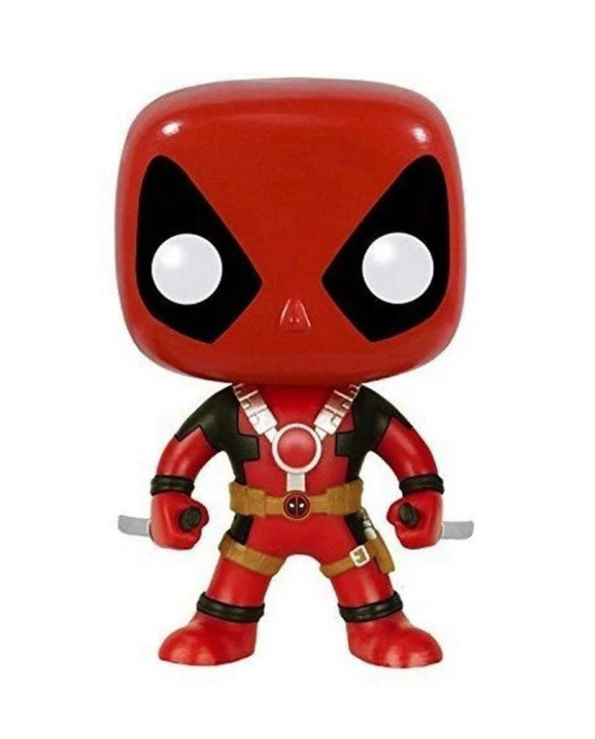 Deadpool : Funko Pop! - Creased Box