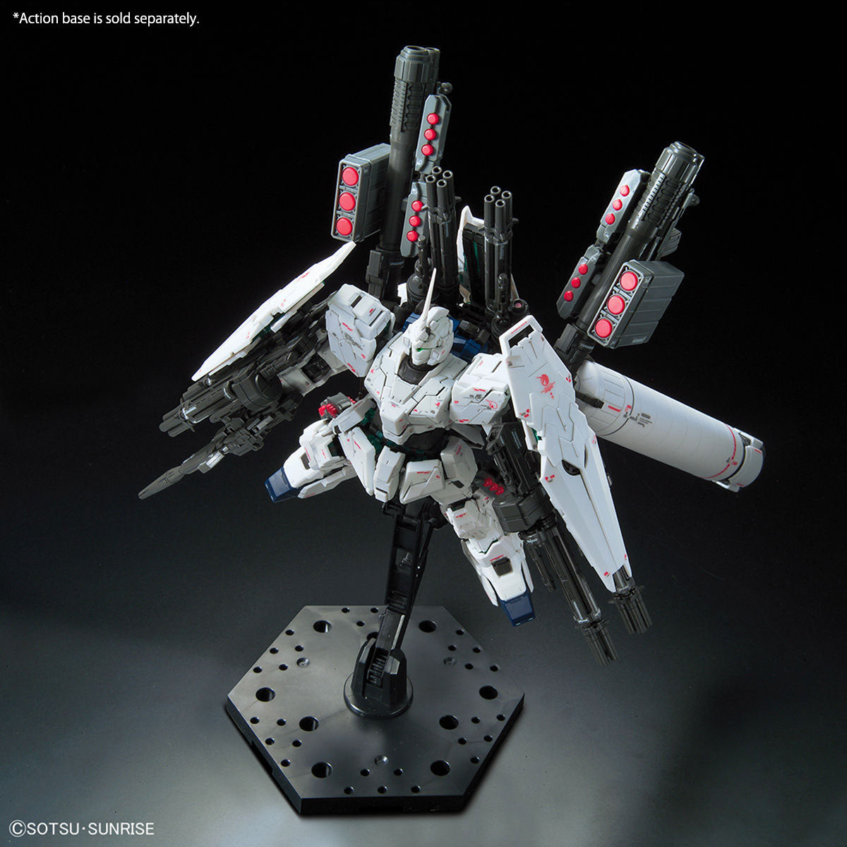 RG 1/144 Full Armour Unicorn Gundam