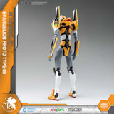 Evangelion EVA-00 AMK model kit