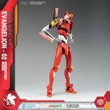 Evangelion EVA-02 AMK model kit
