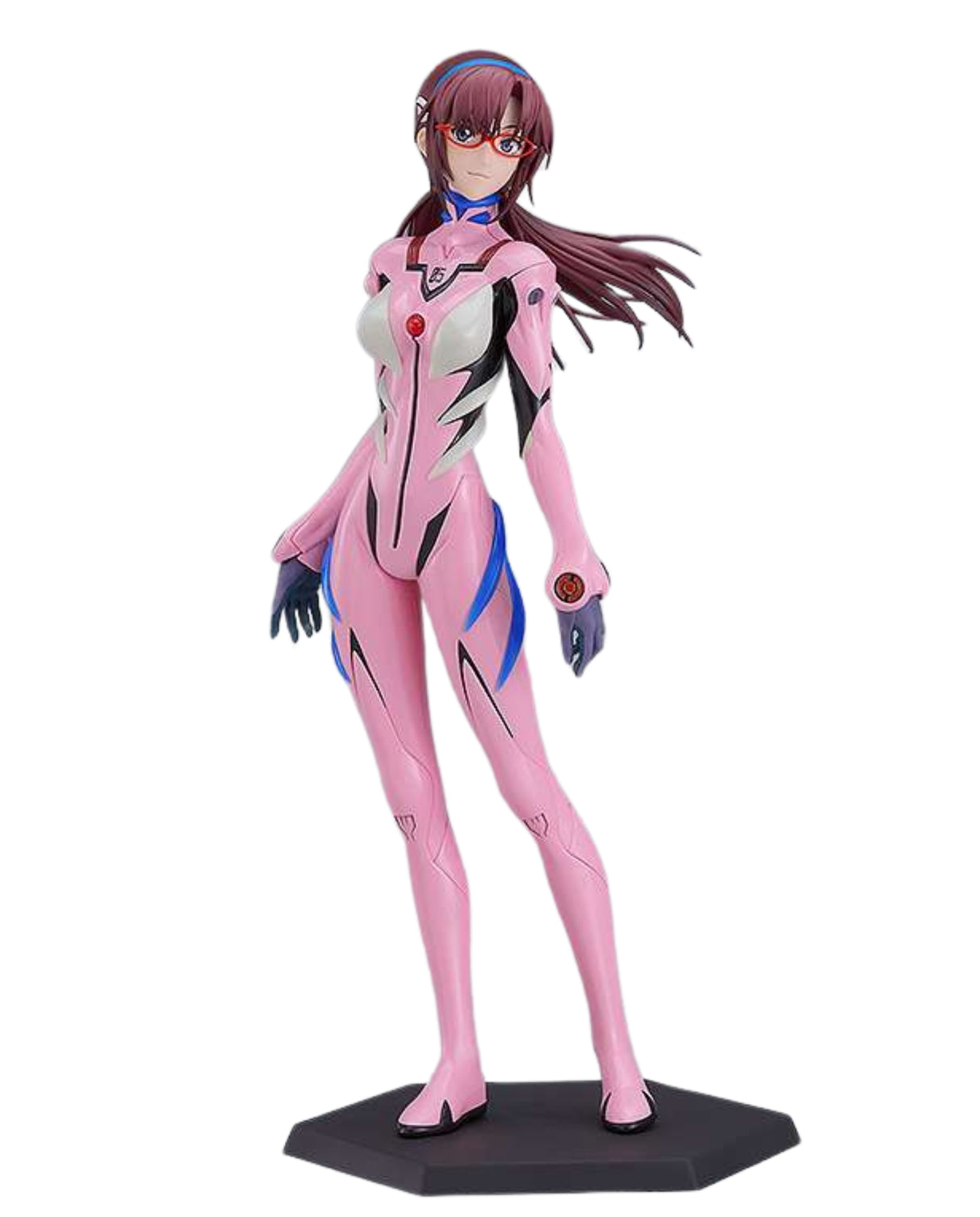 Evangelion 2.0 Mari Makinami Illustrious Plamax Mk rerun