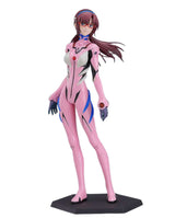 Evangelion 2.0 Mari Makinami Illustrious Plamax Mk rerun