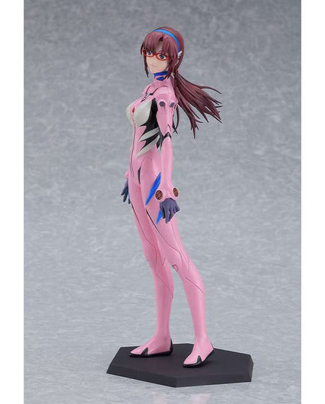 Evangelion 2.0 Mari Makinami Illustrious Plamax Mk rerun
