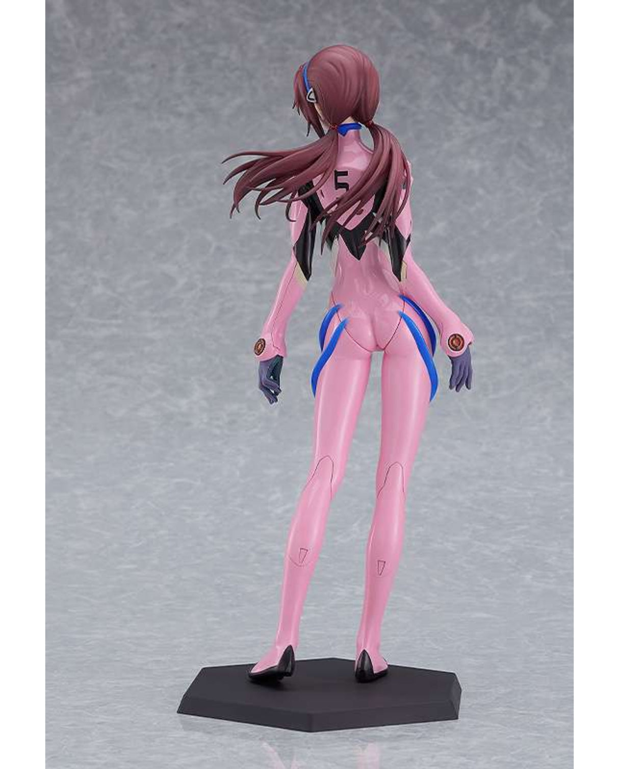 Evangelion 2.0 Mari Makinami Illustrious Plamax Mk rerun