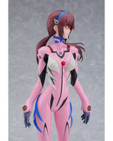 Evangelion 2.0 Mari Makinami Illustrious Plamax Mk rerun